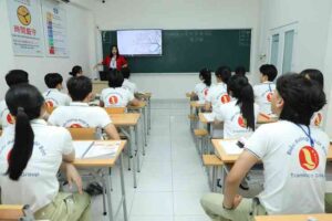 Phòng đào tạo tại Công ty XKLĐ Traminco