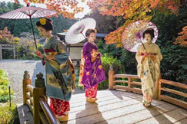 Xuất khẩu Nhật Bản văn hóa độc đáo