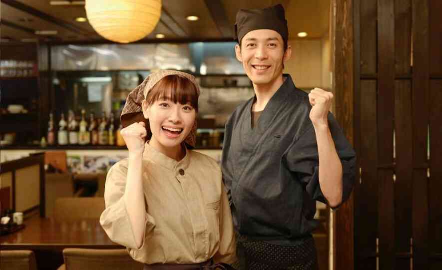 Đơn hàng kỹ năng đặc định Nhật Bản - Ngành dịch vụ ăn uống, nhà hàng