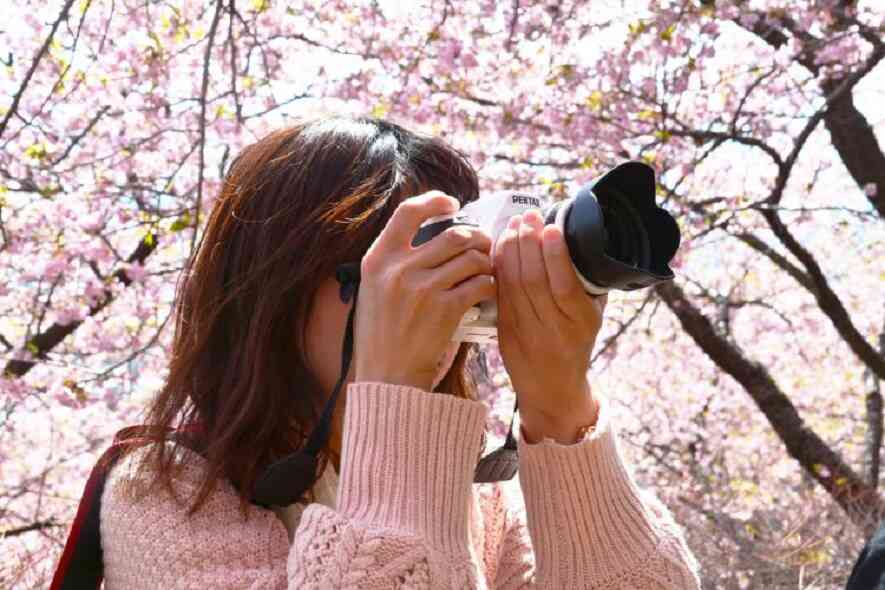 Người lao động cần ghi nhớ khi đi XKLĐ Nhật Bản - Không chụp ảnh hoặc quay phim khi đi tham quan ở Nhật Bản