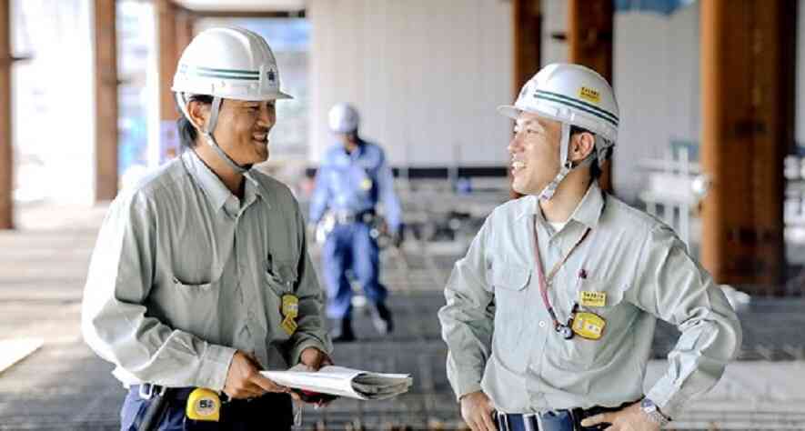 Tổng hợp những đơn hàng xây dựng Nhật Bản lương cao 2023