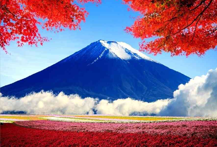 Top 10 địa điểm nổi tiếng mà bạn không nên bỏ lỡ khi đi XKLĐ Nhật Bản