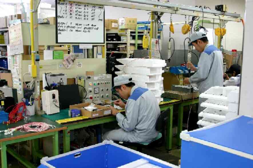 Đơn hàng chế tạo kim loại tấm trong nhà máy - Không có bằng cấp có đi XKLĐ Nhật được không