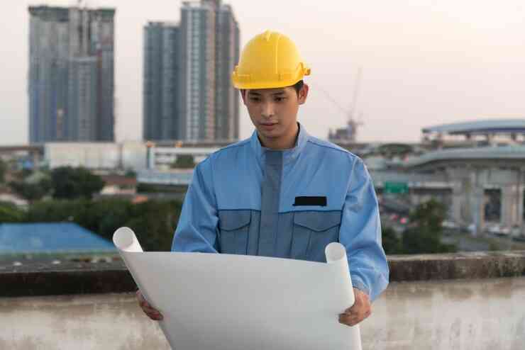 Mức lương kỹ sư xây dựng tại Nhật Bản