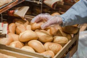 Công việc của đơn hàng làm bánh mì ở Nhật