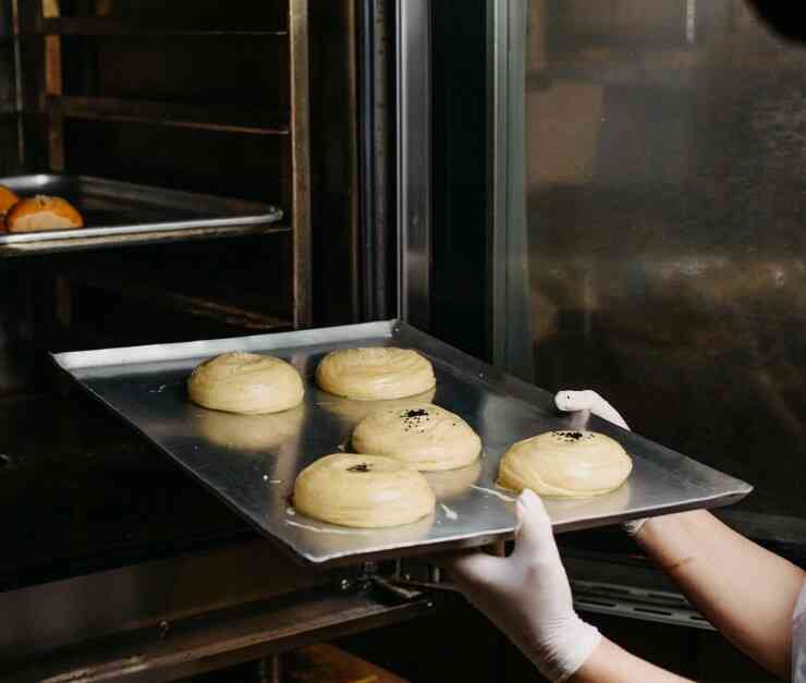 Điều kiện tham gia đơn hàng làm bánh mì Nhật Bản