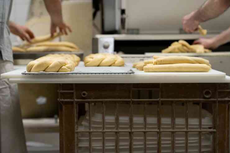 Đơn hàng làm bánh mì ở Nhật có tốt không?