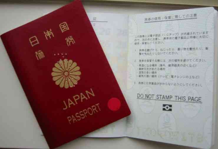 Các loại visa Nhật Bản phân theo mục đích nhập cảnh