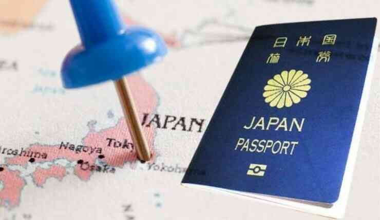 Các loại visa bảo lãnh người thân sang Nhật