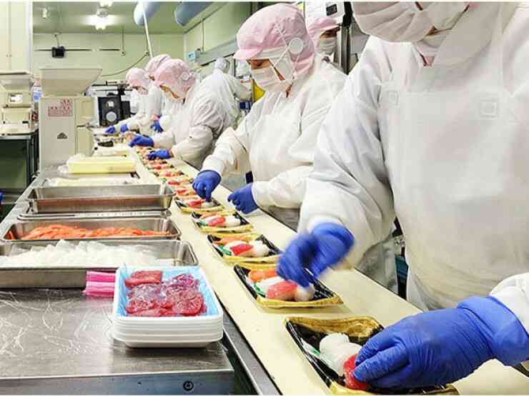Điều kiện và lợi ích khi tham gia đơn hàng kỹ sư thực phẩm đi Nhật 2024