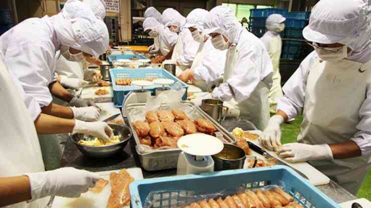 Đơn hàng kỹ sư thực phẩm đi Nhật 2024 chi tiết nhất