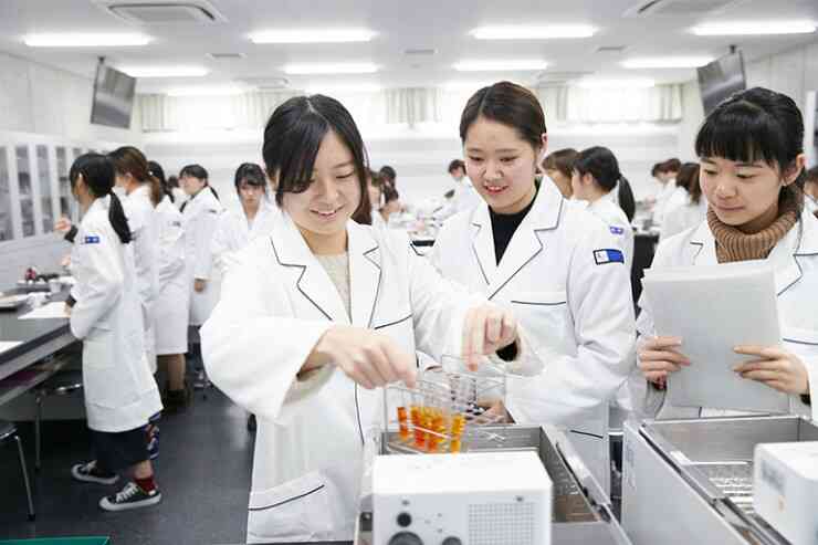 Giới thiệu tổng quan về ngành Kỹ sư hóa học đi Nhật