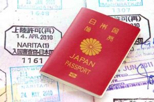 Phân loại visa Nhật Bản dựa trên số lần nhập cảnh
