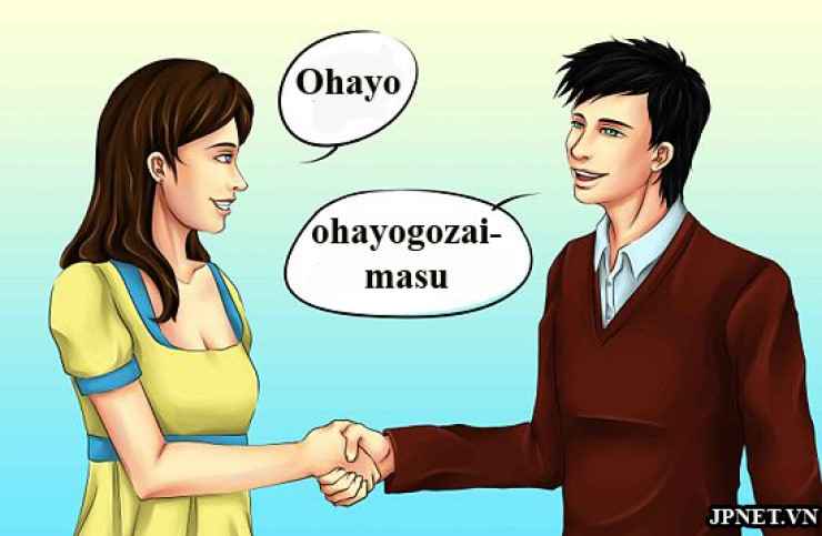Các câu tiếng Nhật giao tiếp phổ biến khác