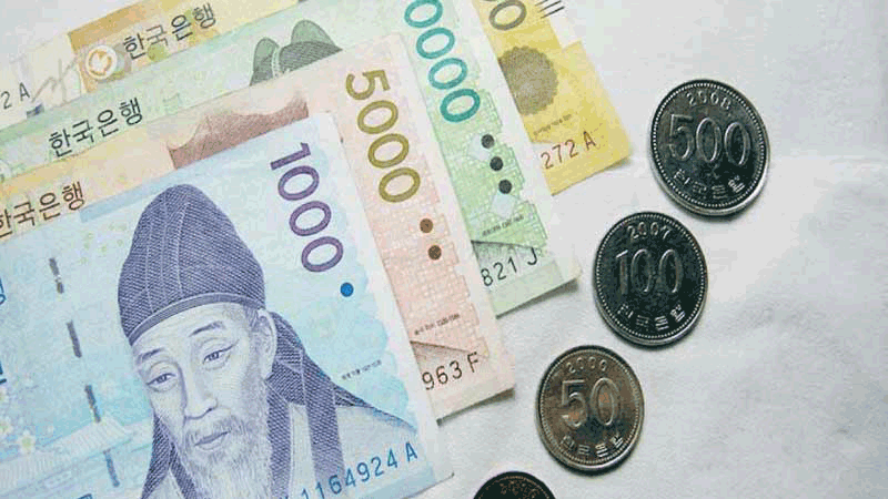 Chi phí và mức lương lao động tại Hàn Quốc