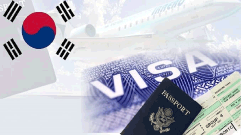 Cách chuyển đổi hồ sơ đi XKLĐ Hàn Quốc từ visa E9 sang visa E7 Hàn Quốc