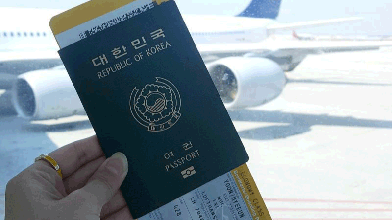 Điều kiện để xin visa lao động thời vụ Hàn Quốc E8