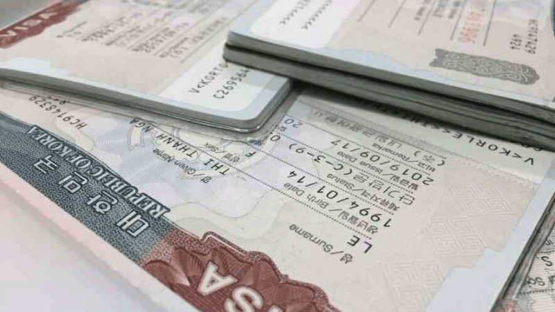 Điều kiện để xin visa lao động thời vụ tại Hàn Quốc