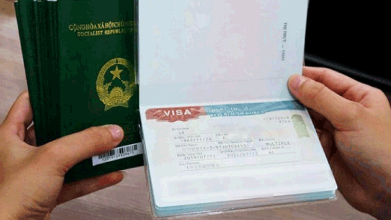 Hồ sơ xin visa E9 Hàn Quốc