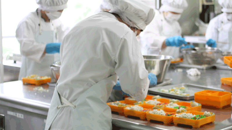 Lý do nên chọn đơn hàng chế biến thực phẩm Nhật Bản
