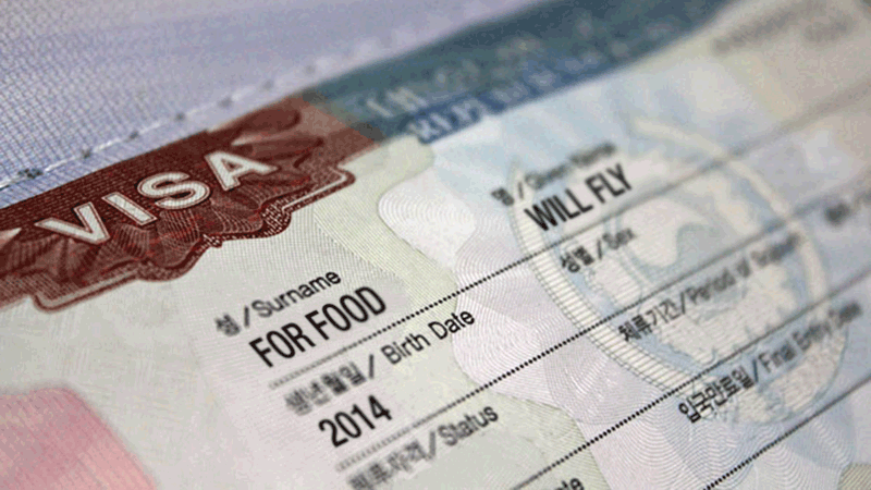 Quy trình xin visa lao động thời vụ Hàn Quốc