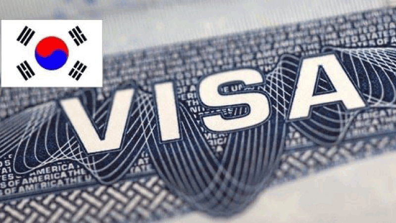 Visa E8 Hàn Quốc là gì?